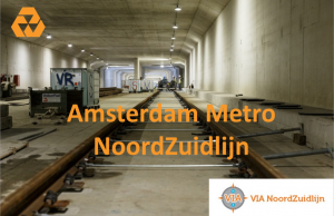 NoorZuidlijn project